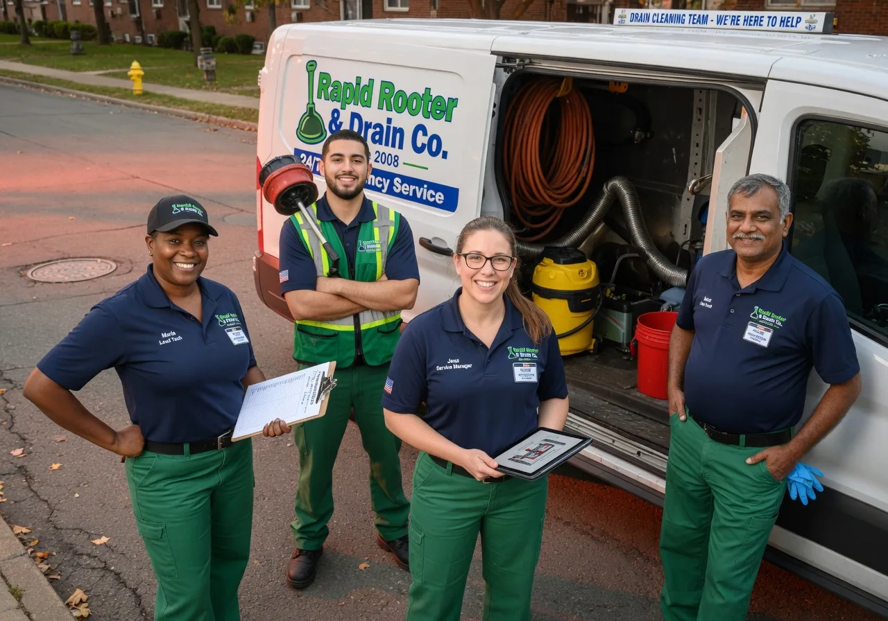 Drain Cleaning company in Magnolia, AL